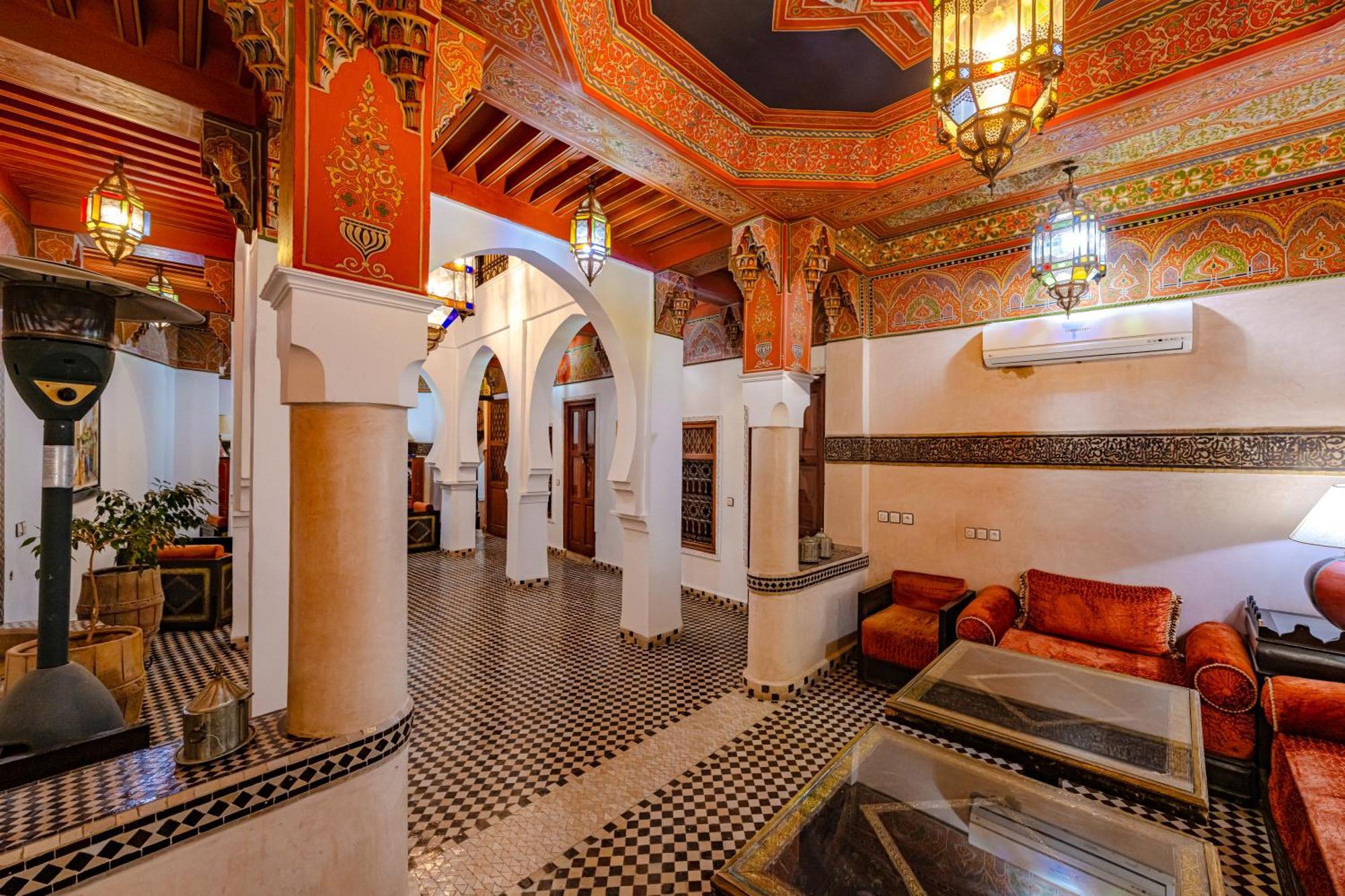 Maison Do Marrakesh Esterno foto