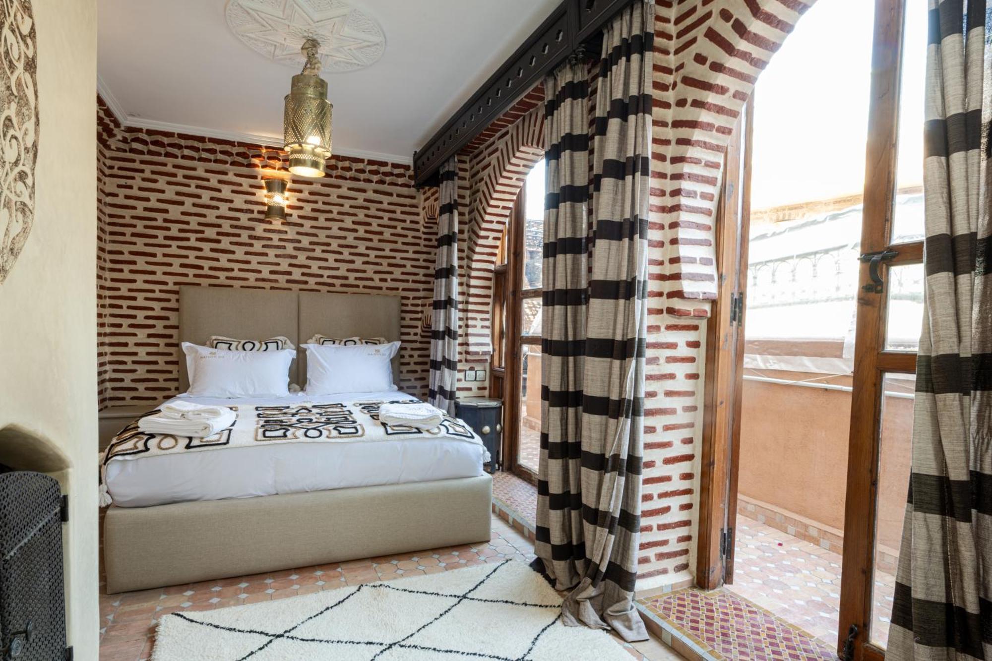 Maison Do Marrakesh Esterno foto