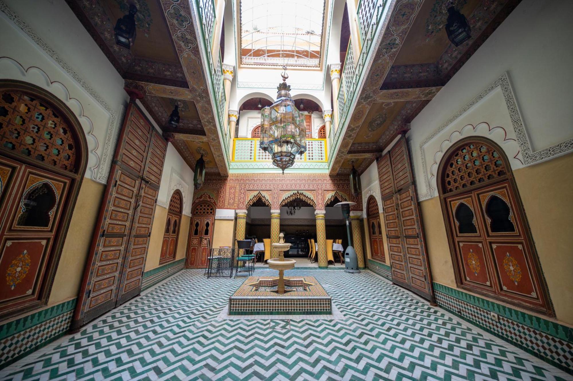 Maison Do Marrakesh Esterno foto