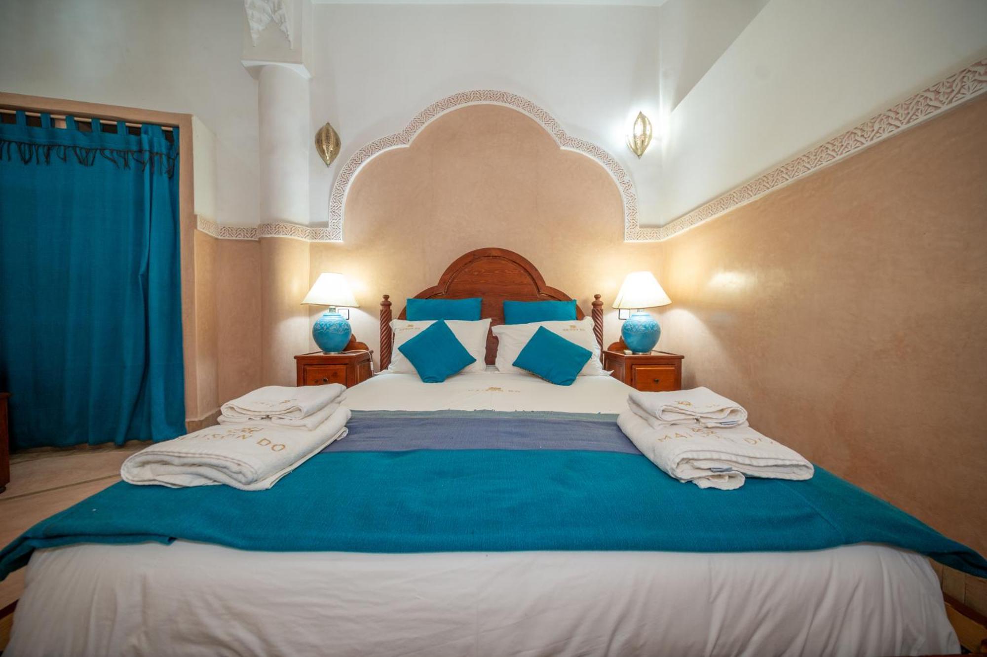 Maison Do Marrakesh Esterno foto