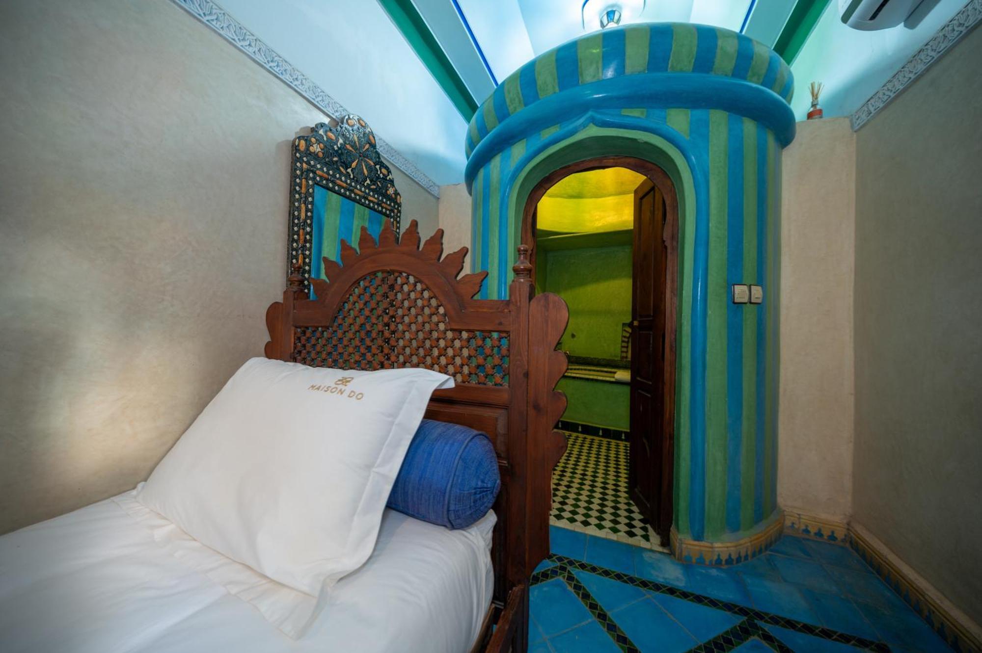 Maison Do Marrakesh Esterno foto