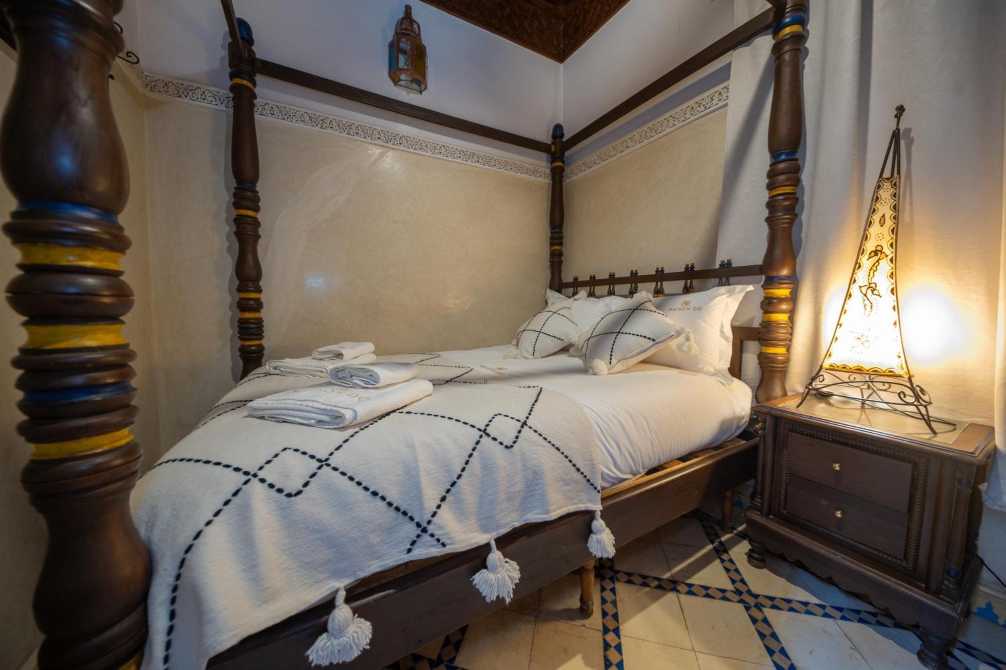Maison Do Marrakesh Esterno foto