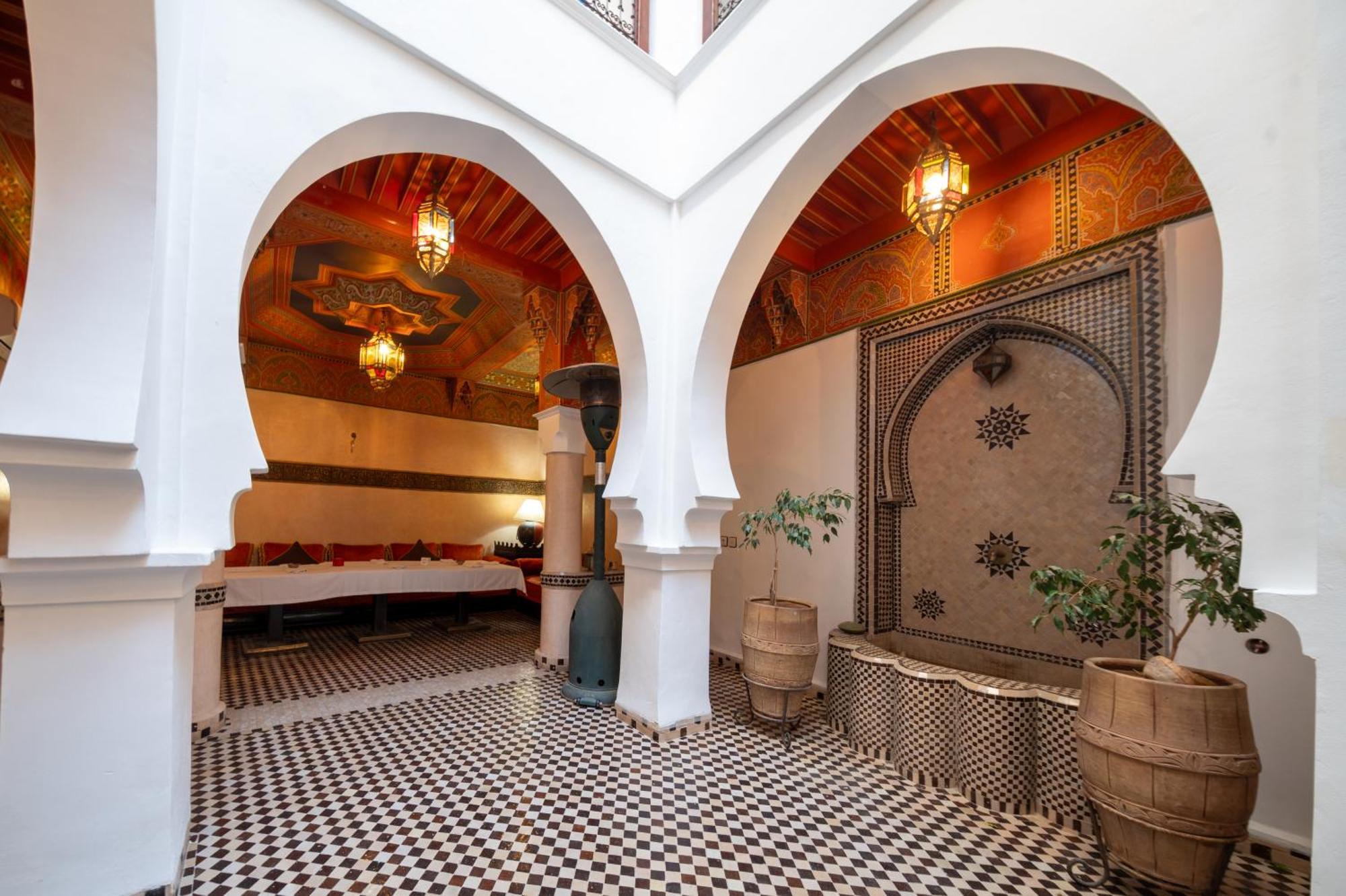 Maison Do Marrakesh Esterno foto