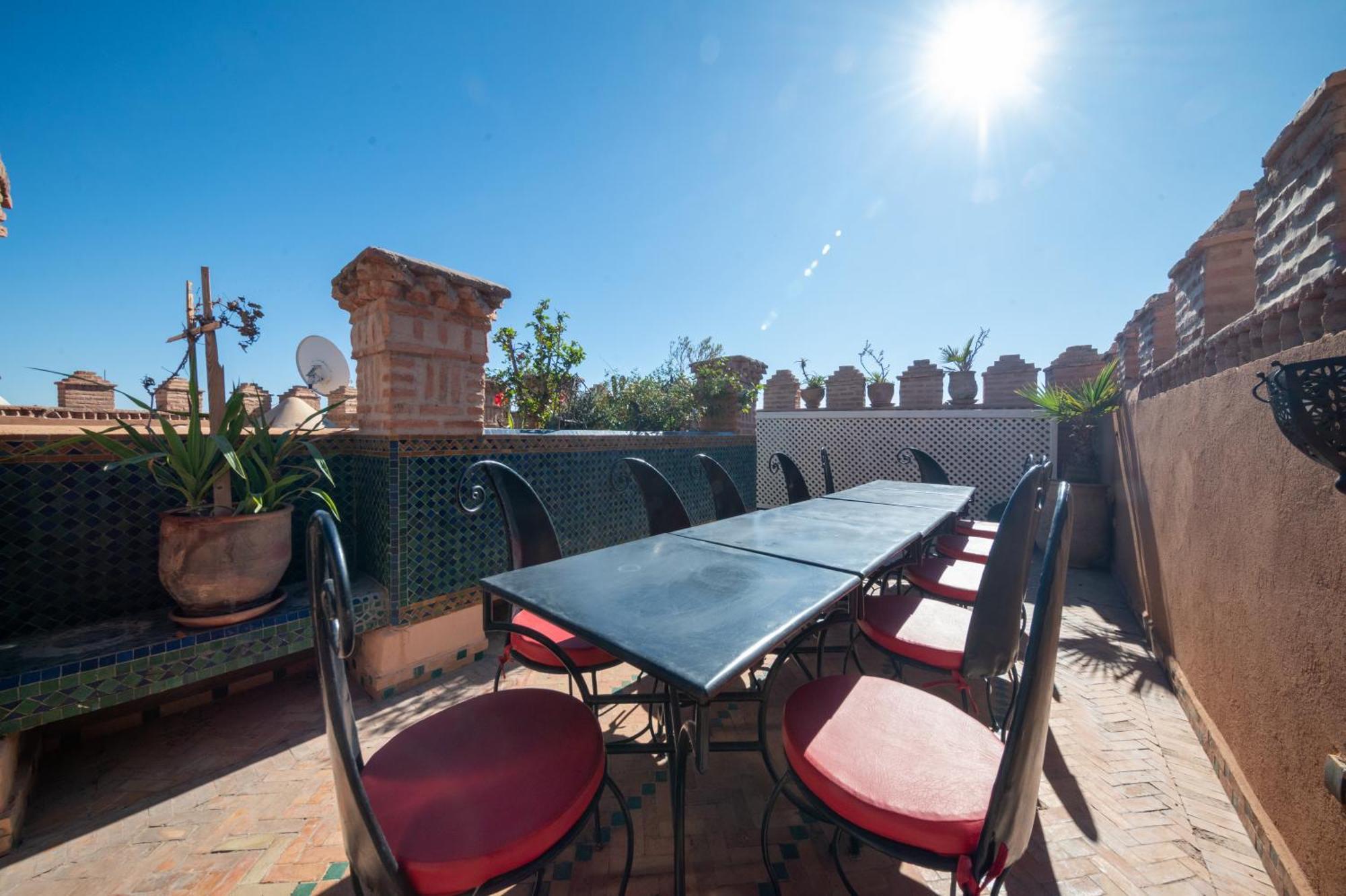 Maison Do Marrakesh Esterno foto