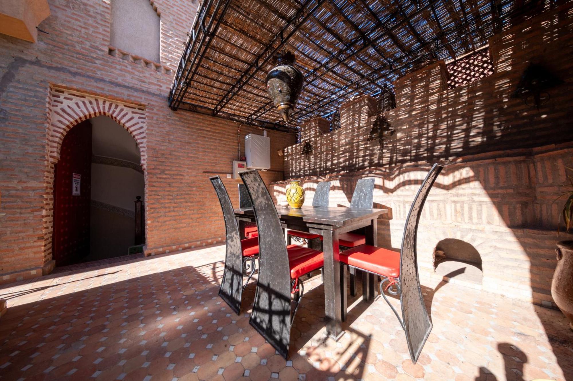 Maison Do Marrakesh Esterno foto