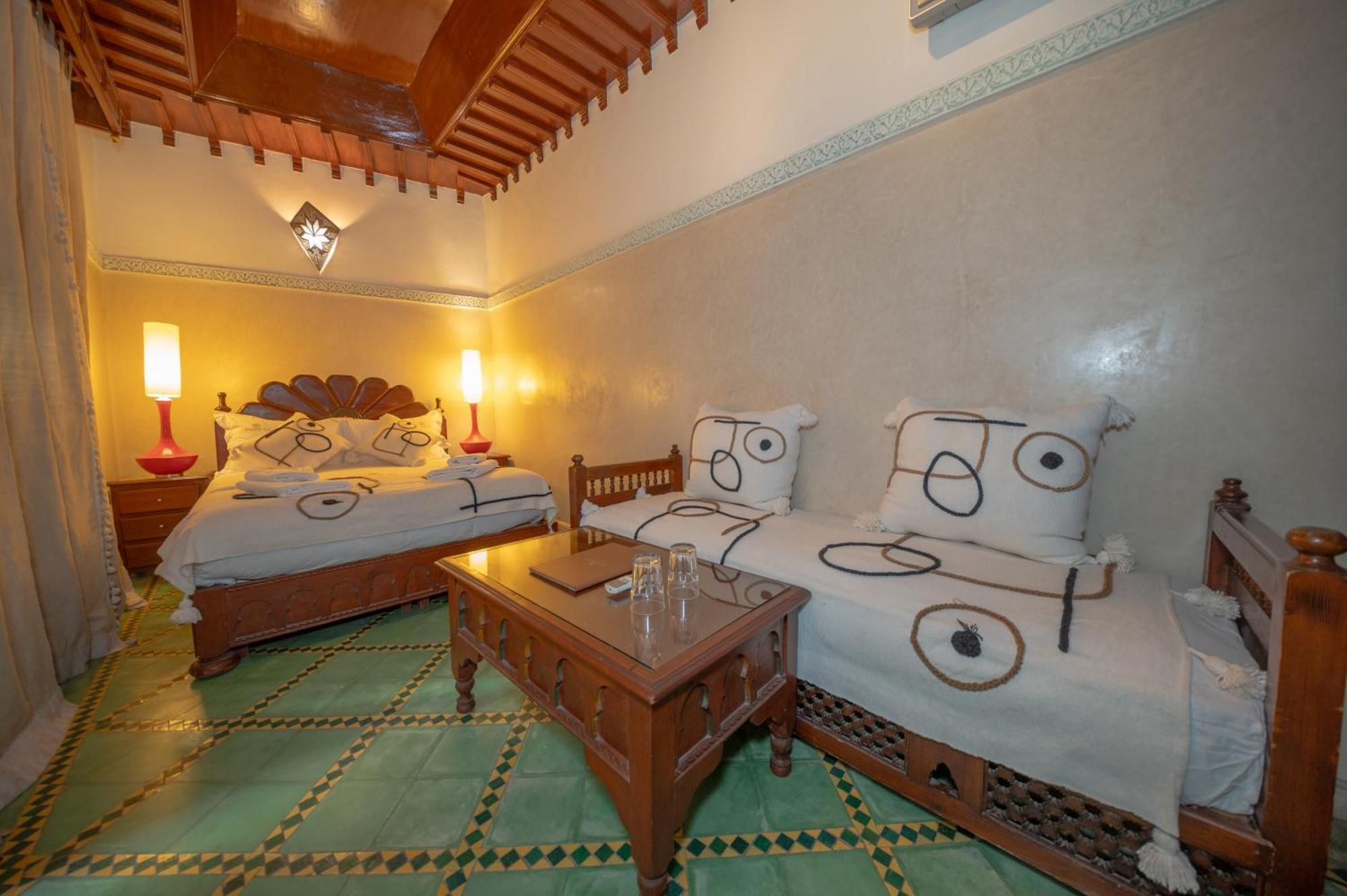 Maison Do Marrakesh Esterno foto