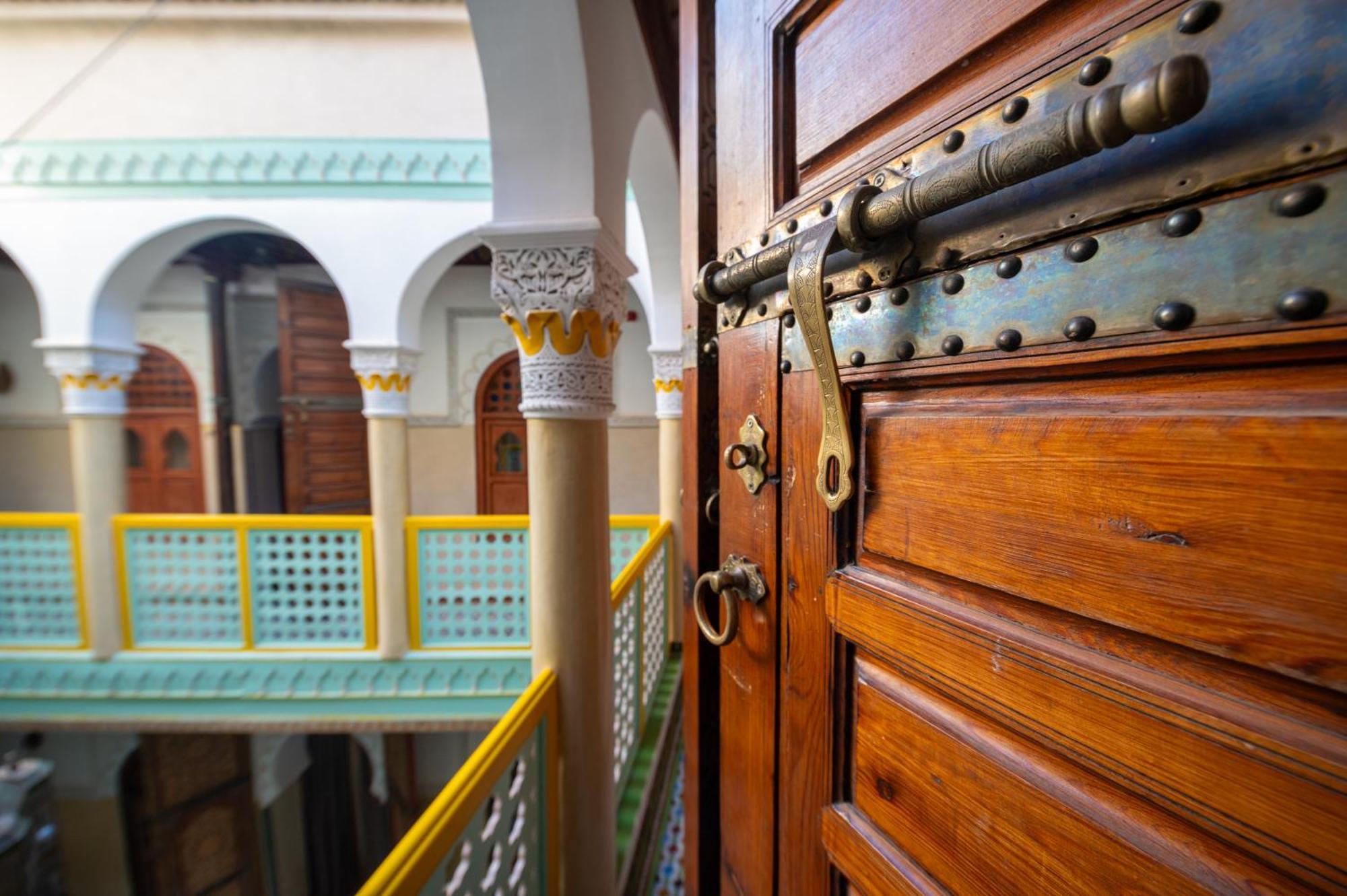 Maison Do Marrakesh Esterno foto