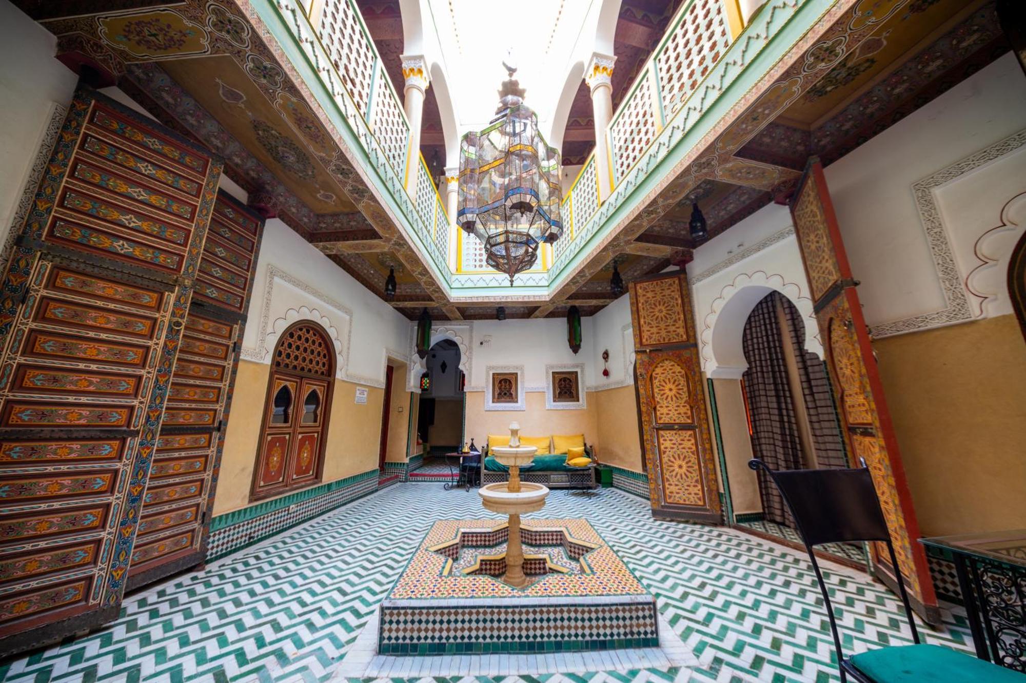 Maison Do Marrakesh Esterno foto