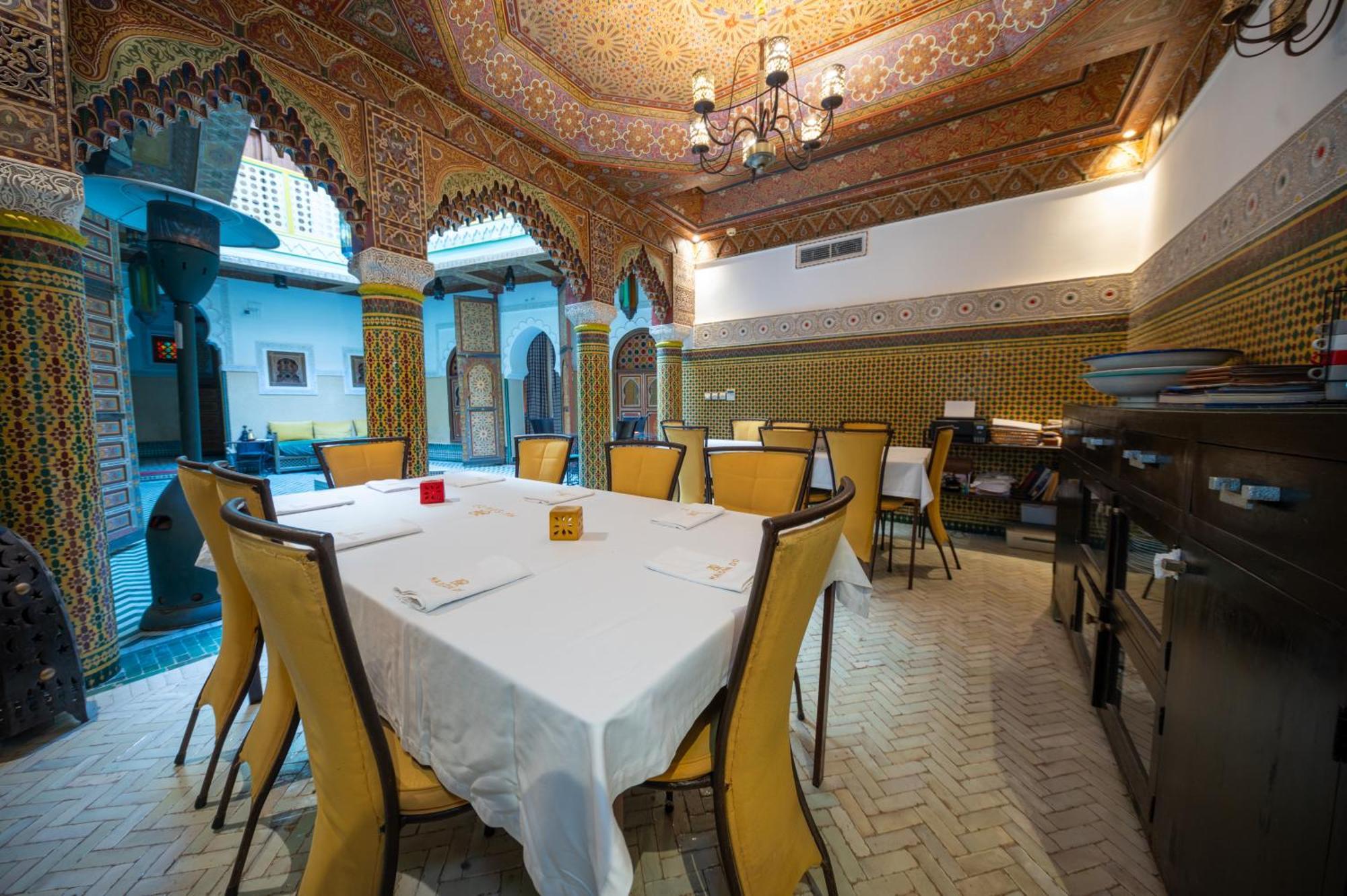 Maison Do Marrakesh Esterno foto