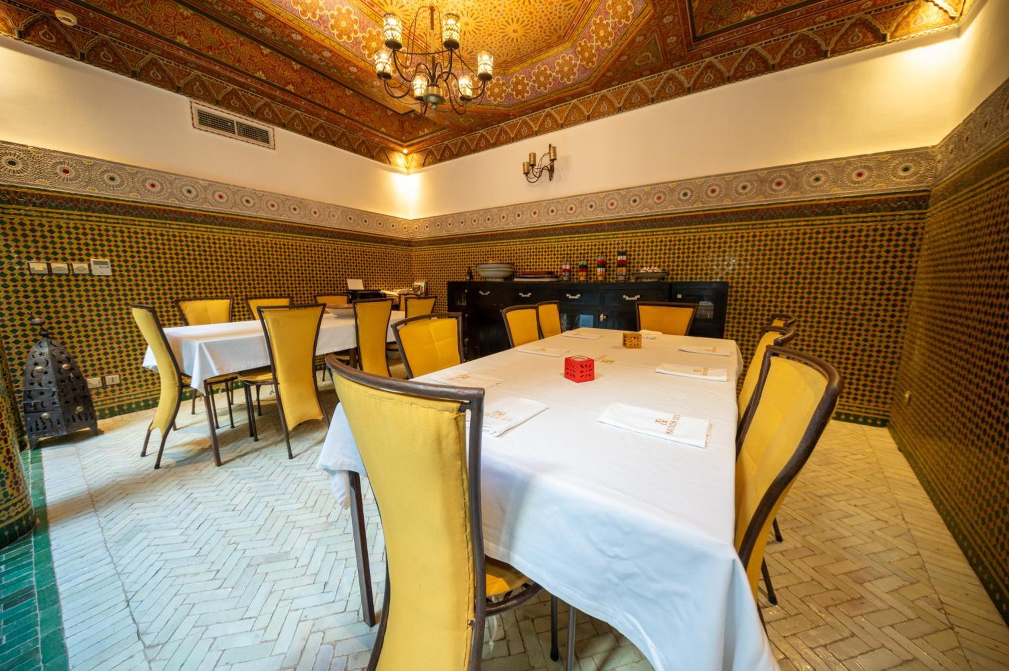 Maison Do Marrakesh Esterno foto