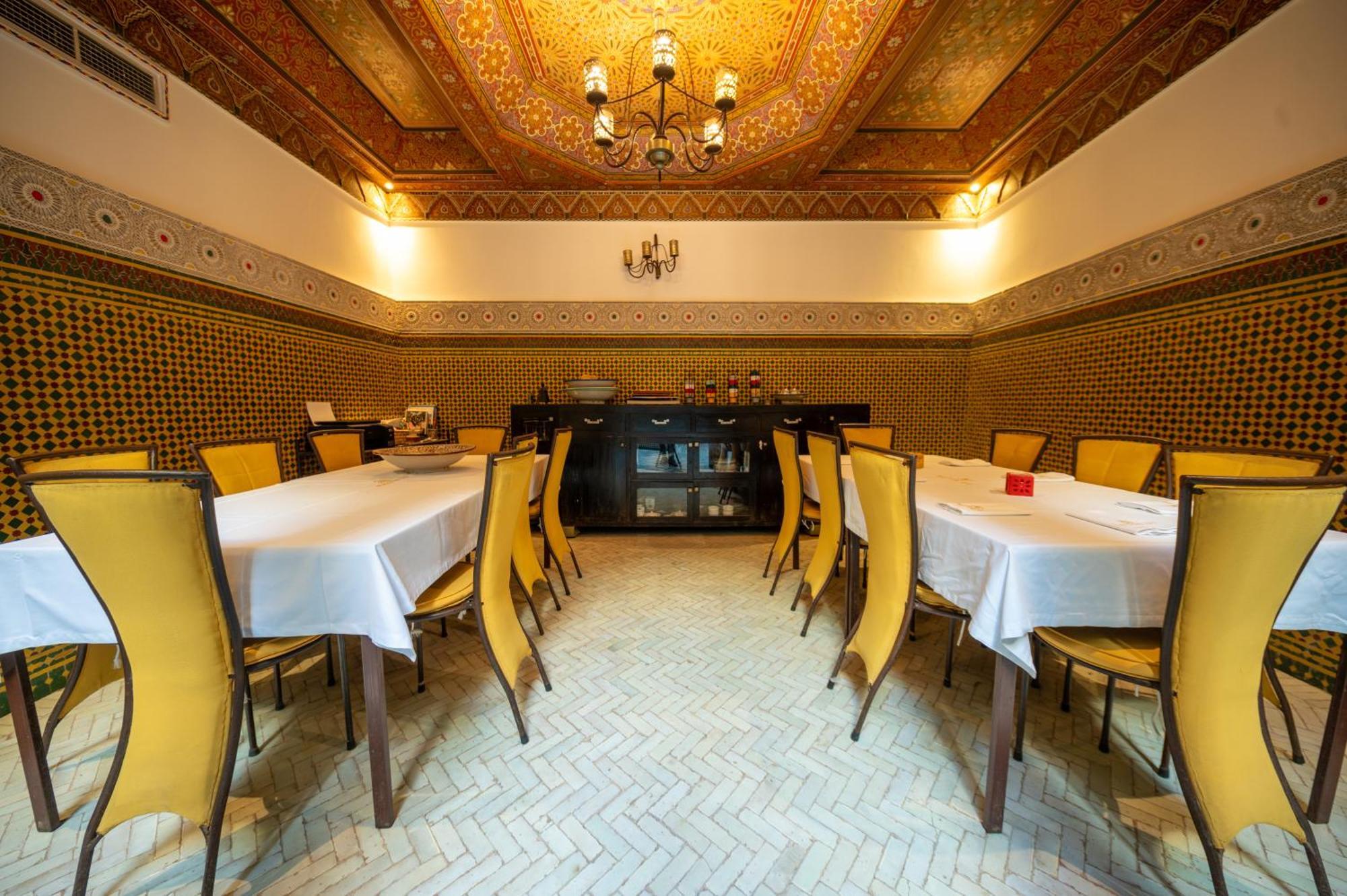 Maison Do Marrakesh Esterno foto