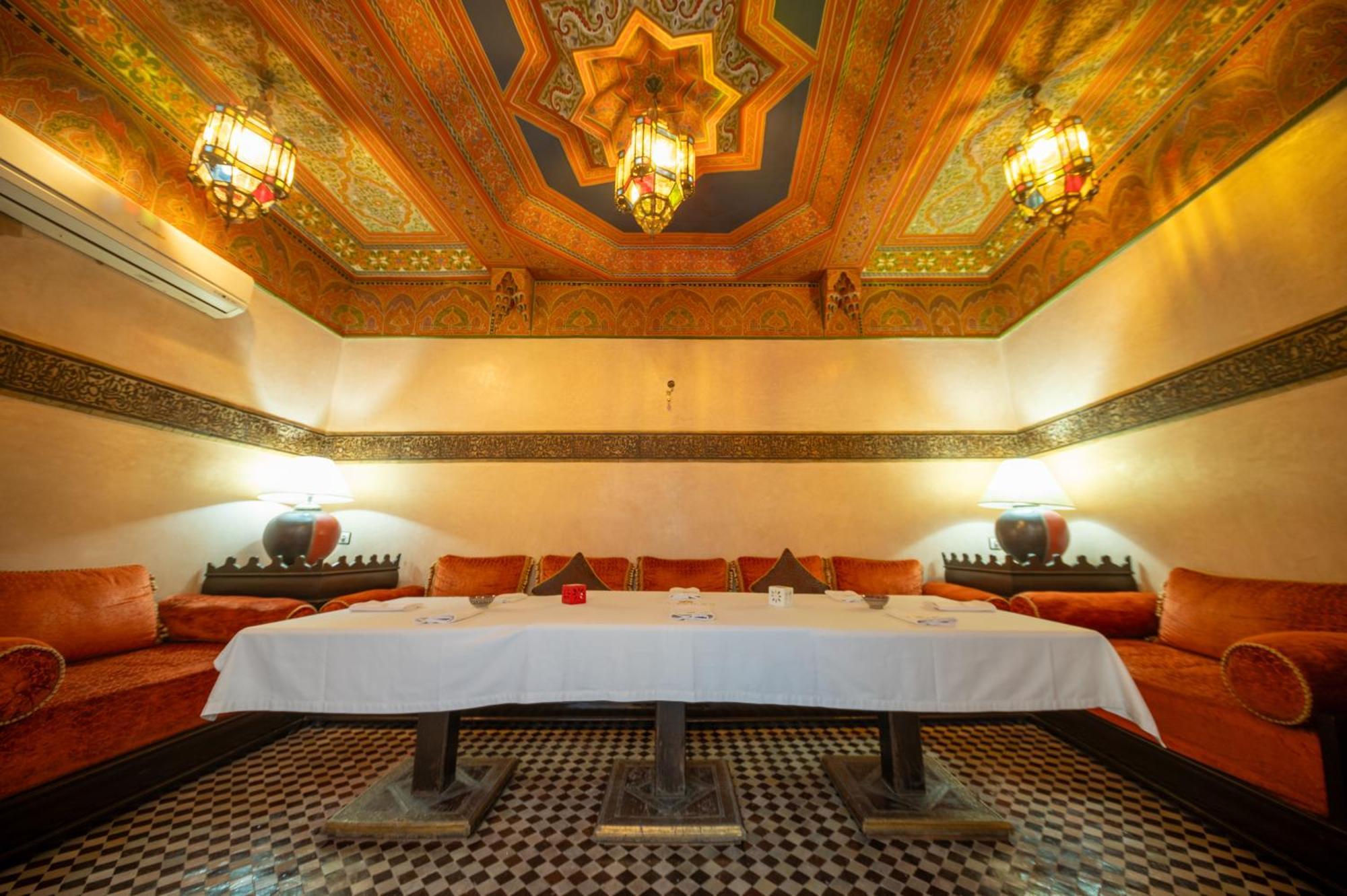 Maison Do Marrakesh Esterno foto
