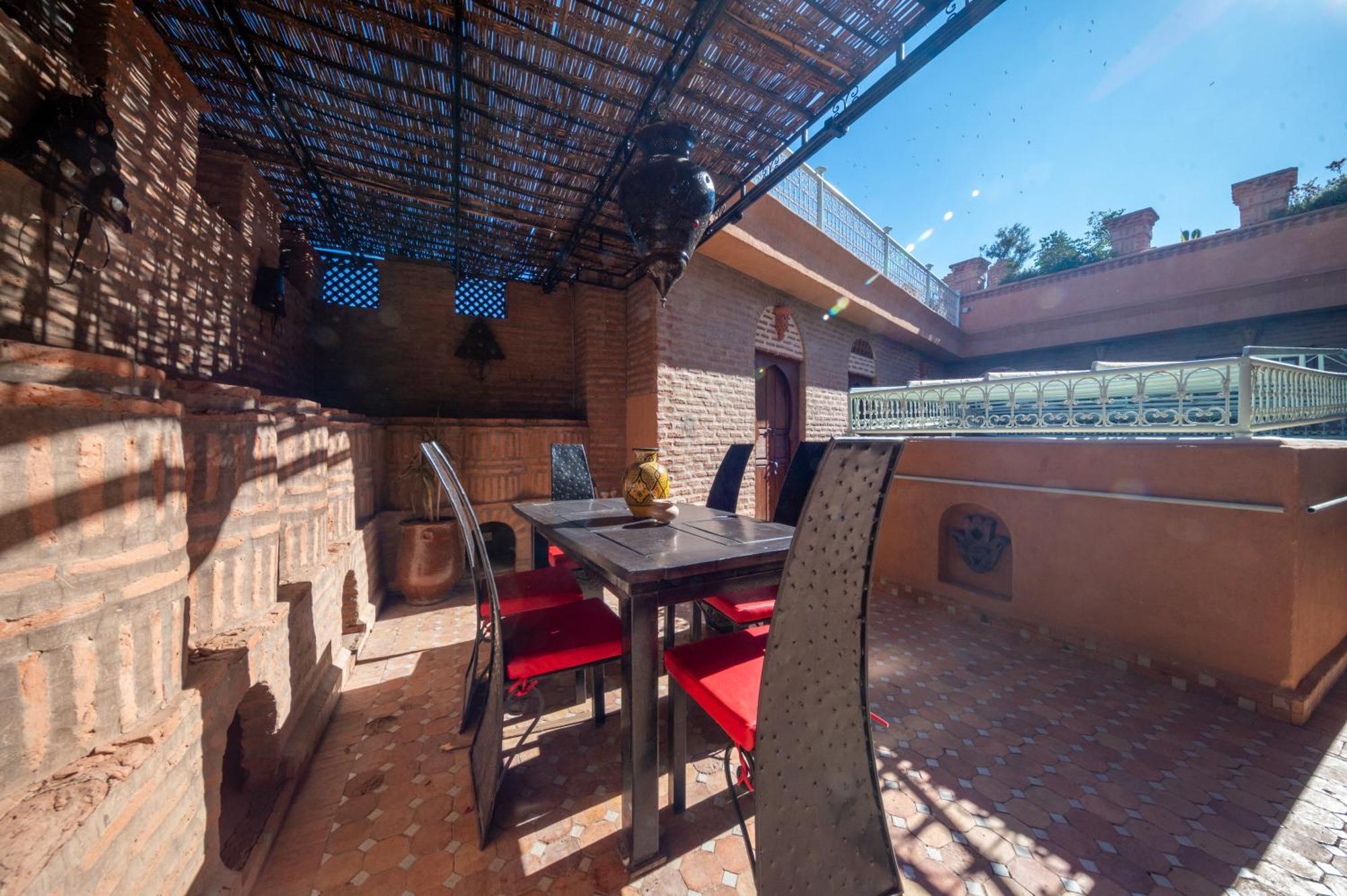Maison Do Marrakesh Esterno foto