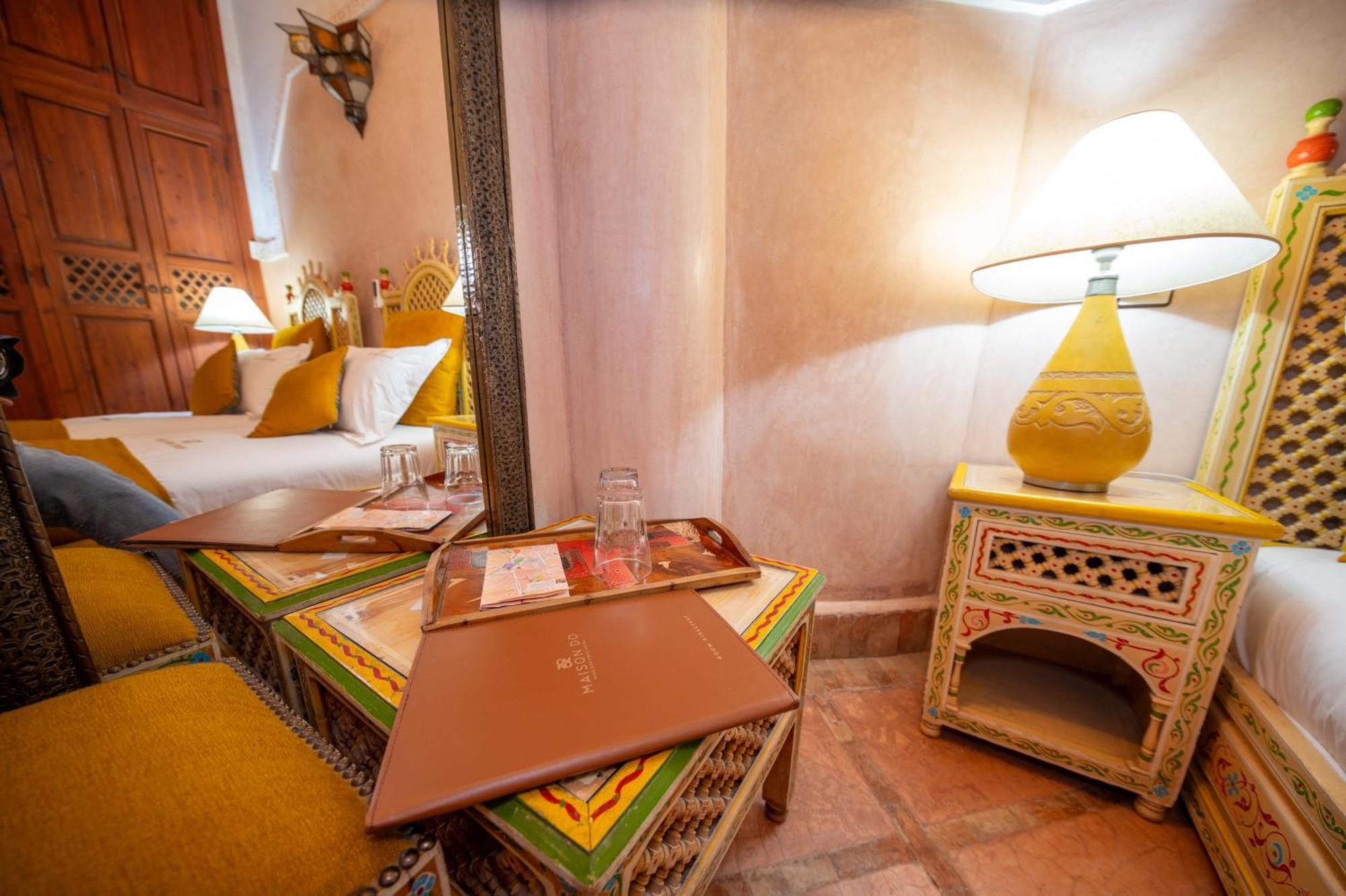 Maison Do Marrakesh Esterno foto