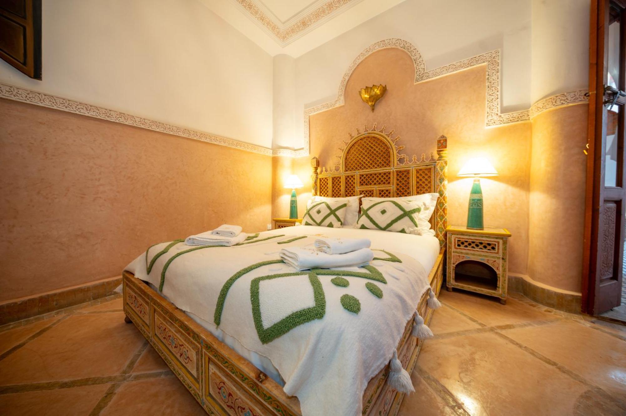 Maison Do Marrakesh Esterno foto