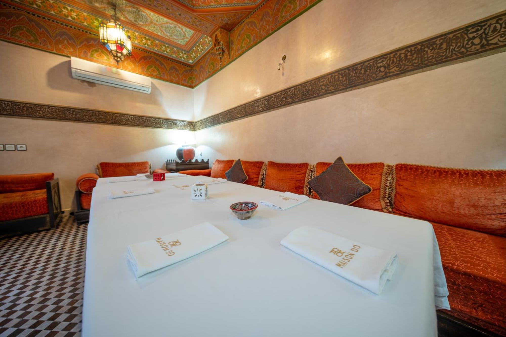 Maison Do Marrakesh Esterno foto