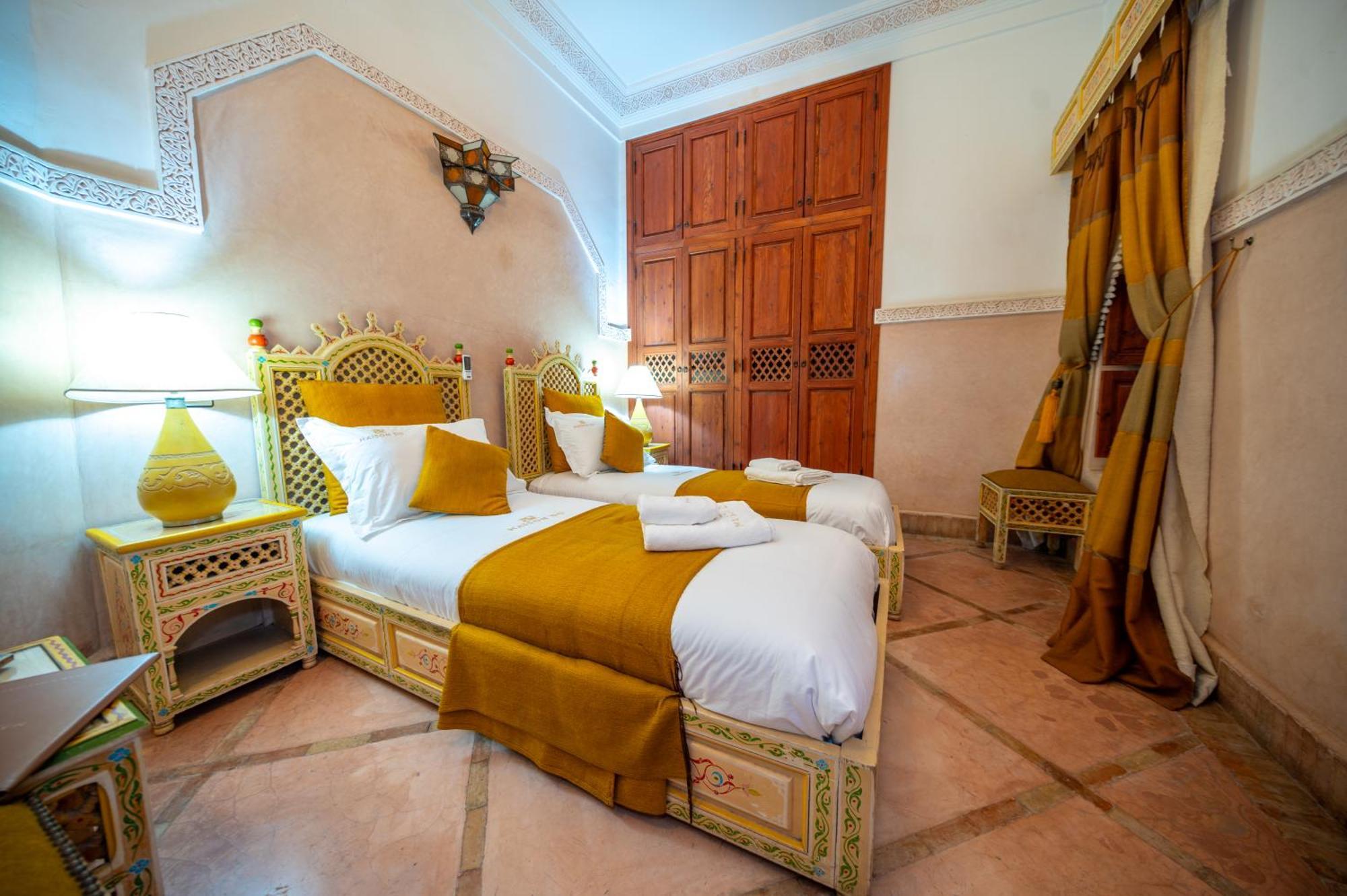 Maison Do Marrakesh Esterno foto